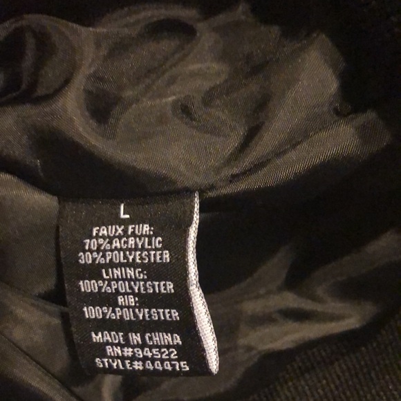 Say What jacket size L - Picture 4 of 4